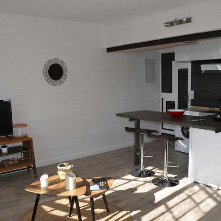 Studio Residence Ongui Ethorri سان جان دو لوز المظهر الخارجي الصورة