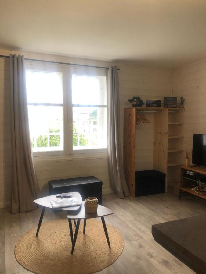 Studio Residence Ongui Ethorri سان جان دو لوز المظهر الخارجي الصورة