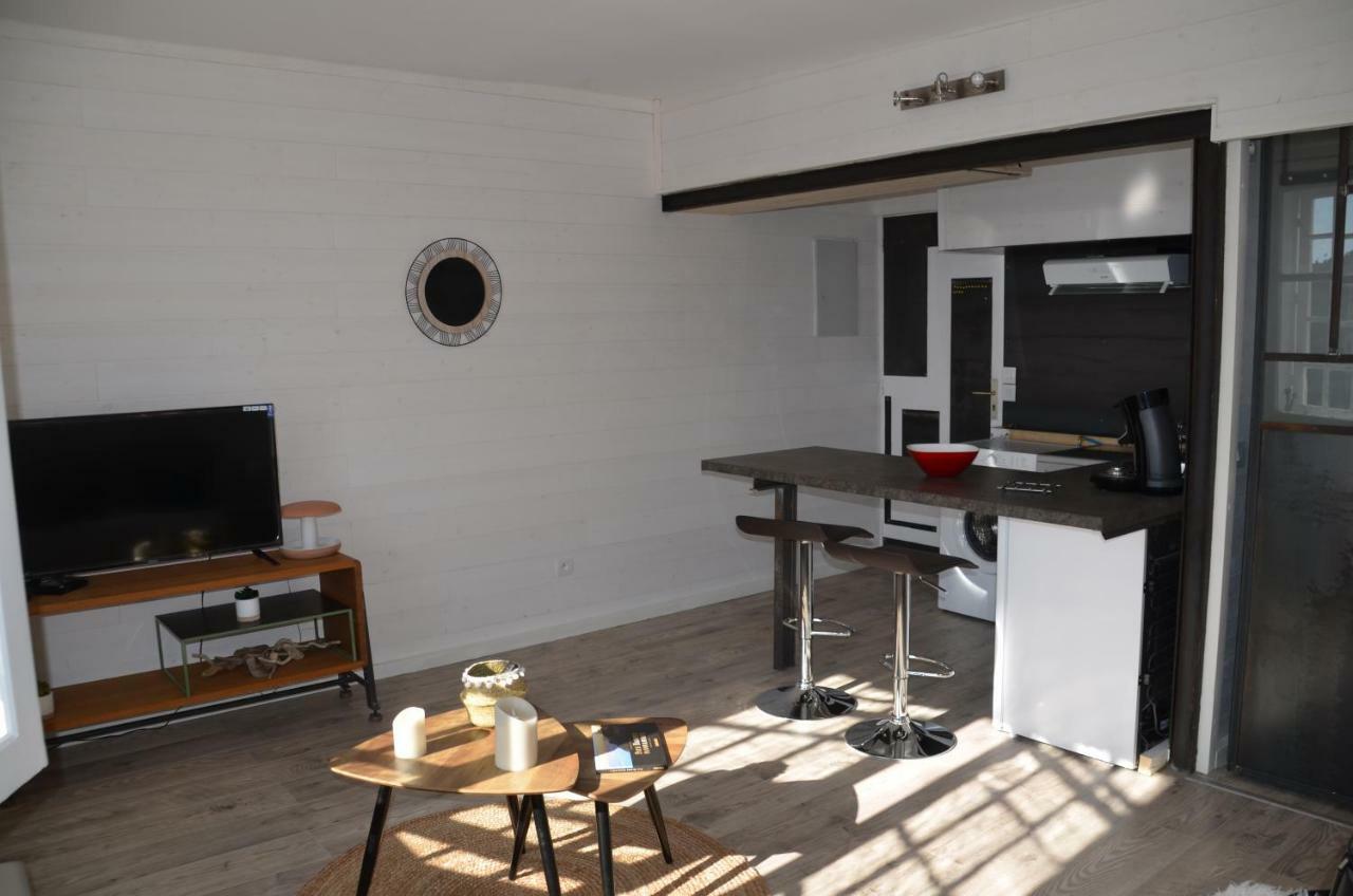 Studio Residence Ongui Ethorri سان جان دو لوز المظهر الخارجي الصورة