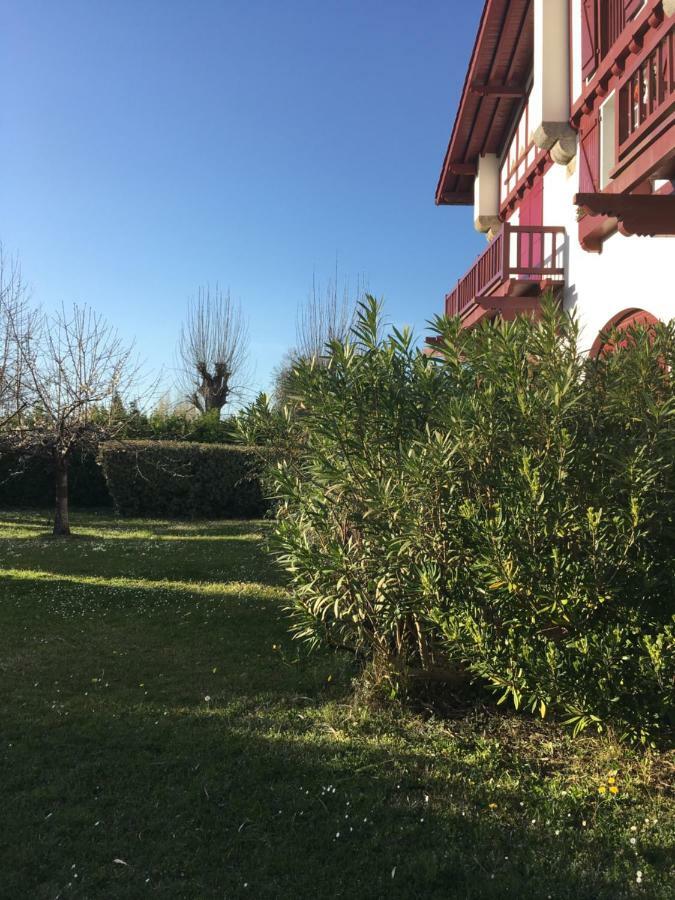 Studio Residence Ongui Ethorri سان جان دو لوز المظهر الخارجي الصورة